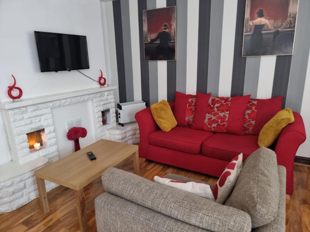 Rosewood Lodgings Special Offer For Student On Long Stay Manchester Luaran gambar